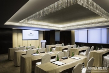 马哥孛罗香港酒店(Marco Polo Hongkong Hotel)实拍图