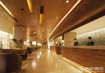 马哥孛罗香港酒店(Marco Polo Hongkong Hotel)实拍图