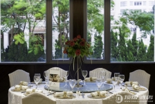 马哥孛罗香港酒店(Marco Polo Hongkong Hotel)实拍图