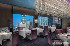 香港文华东方酒店(Mandarin Oriental Hong Kong)实拍图