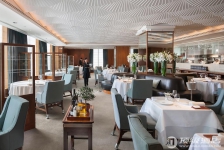 香港文华东方酒店(Mandarin Oriental Hong Kong)实拍图