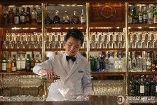 香港文华东方酒店(Mandarin Oriental Hong Kong)实拍图