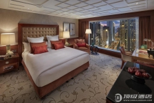 香港文华东方酒店(Mandarin Oriental Hong Kong)实拍图