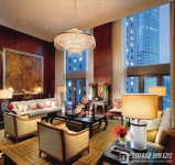 香港文华东方酒店(Mandarin Oriental Hong Kong)实拍图