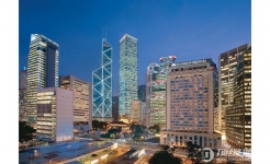 香港文华东方酒店(Mandarin Oriental Hong Kong)实拍图