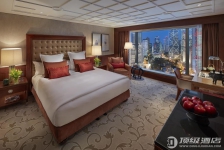 香港文华东方酒店(Mandarin Oriental Hong Kong)实拍图