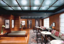 香港文华东方酒店(Mandarin Oriental Hong Kong)实拍图