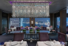 香港文华东方酒店(Mandarin Oriental Hong Kong)实拍图