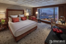 香港文华东方酒店(Mandarin Oriental Hong Kong)实拍图