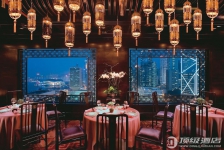 香港文华东方酒店(Mandarin Oriental Hong Kong)实拍图