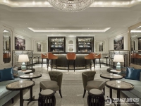 香港朗廷酒店(The Langham Hong Kong)