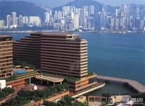 香港洲际酒店(InterContinental Hong Kong)