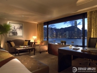 香港洲际酒店(InterContinental Hong Kong)