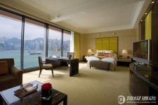 香港洲际酒店(InterContinental Hong Kong)