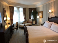 香港迪士尼乐园酒店(Disneyland Hotel)实拍图