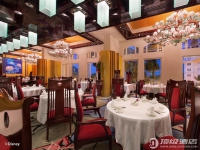 香港迪士尼乐园酒店(Disneyland Hotel)