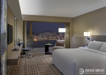 千禧新世界香港酒店(New World Millennium Hong Kong Hotel)实拍图