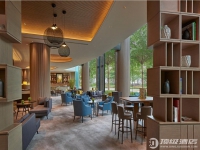 千禧新世界香港酒店(New World Millennium Hong Kong Hotel)实拍图