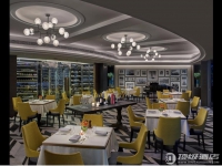 千禧新世界香港酒店(New World Millennium Hong Kong Hotel)实拍图