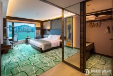 千禧新世界香港酒店(New World Millennium Hong Kong Hotel)实拍图