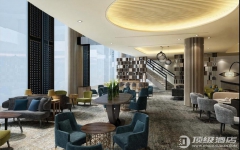 千禧新世界香港酒店(New World Millennium Hong Kong Hotel)实拍图