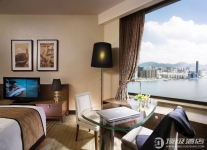 香港港岛海逸君绰酒店(Harbour Grand Hong Kong)