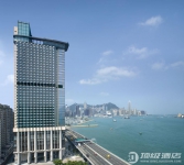 香港港岛海逸君绰酒店(Harbour Grand Hong Kong)实拍图