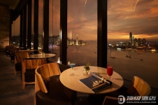 香港港岛海逸君绰酒店(Harbour Grand Hong Kong)实拍图