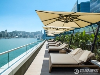 香港嘉里酒店(Kerry Hotel Hong Kong)实拍图