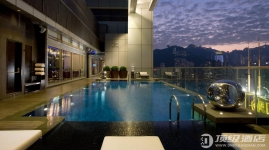 香港铜锣湾皇冠假日酒店(Crowne Plaza Hong Kong Causeway Bay)