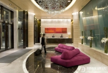 香港铜锣湾皇冠假日酒店(Crowne Plaza Hong Kong Causeway Bay)