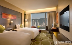 香港铜锣湾皇冠假日酒店(Crowne Plaza Hong Kong Causeway Bay)