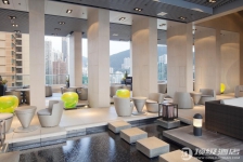 香港铜锣湾皇冠假日酒店(Crowne Plaza Hong Kong Causeway Bay)