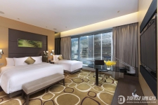 香港铜锣湾皇冠假日酒店(Crowne Plaza Hong Kong Causeway Bay)