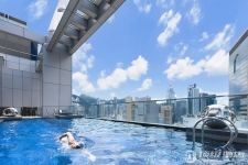 香港铜锣湾皇冠假日酒店(Crowne Plaza Hong Kong Causeway Bay)