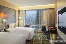 香港铜锣湾皇冠假日酒店(Crowne Plaza Hong Kong Causeway Bay)