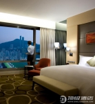 香港铜锣湾皇冠假日酒店(Crowne Plaza Hong Kong Causeway Bay)