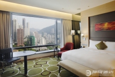 香港铜锣湾皇冠假日酒店(Crowne Plaza Hong Kong Causeway Bay)