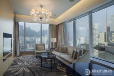 香港铜锣湾皇冠假日酒店(Crowne Plaza Hong Kong Causeway Bay)