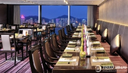 海景嘉福洲际酒店(InterContinental Grand Stanford Hong Kong)