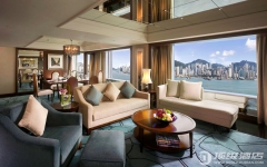 海景嘉福洲际酒店(InterContinental Grand Stanford Hong Kong)