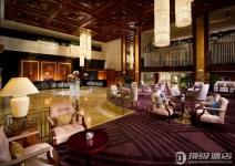 海景嘉福洲际酒店(InterContinental Grand Stanford Hong Kong)