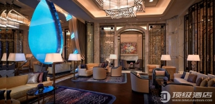 澳门丽思卡尔顿酒店(The Ritz-Carlton Macau)