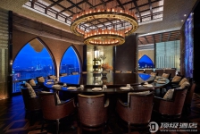 澳门丽思卡尔顿酒店(The Ritz-Carlton Macau)实拍图