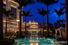 澳门丽思卡尔顿酒店(The Ritz-Carlton Macau)