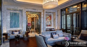 澳门丽思卡尔顿酒店(The Ritz-Carlton Macau)实拍图