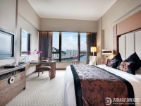 澳门十六浦索菲特大酒店(Sofitel Macau at Ponte 16)实拍图