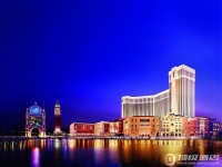 澳门威尼斯人-度假村-酒店(The Venetian Macao Resort Hotel)实拍图