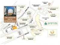 澳门置地广场酒店(Landmark Macau)