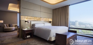 澳门JW万豪酒店(JW Marriott Hotel Macau)实拍图